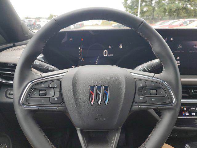 new 2025 Buick Envista car