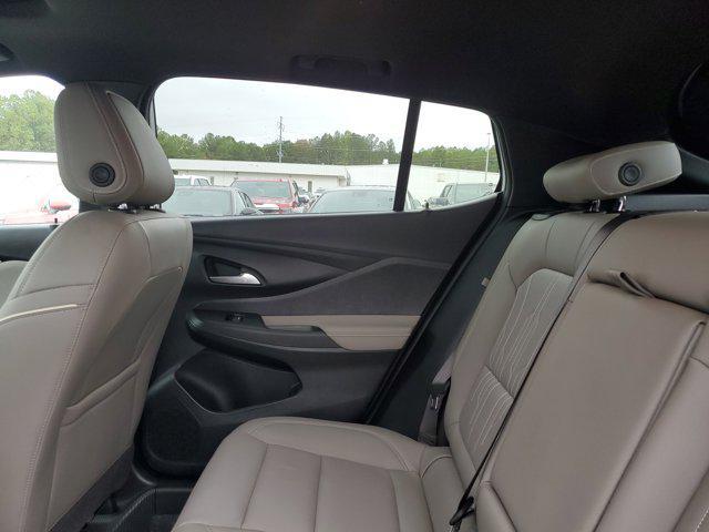 new 2025 Buick Envista car