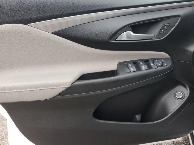 new 2025 Buick Envista car