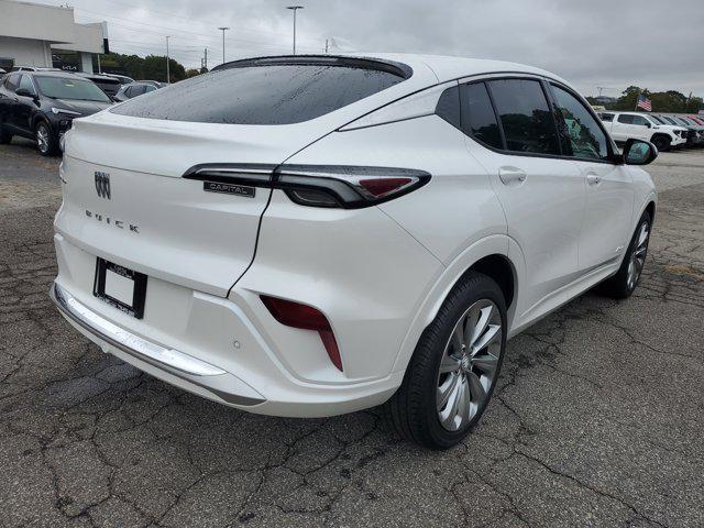 new 2025 Buick Envista car