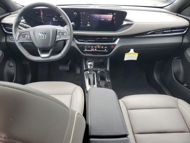 new 2025 Buick Envista car