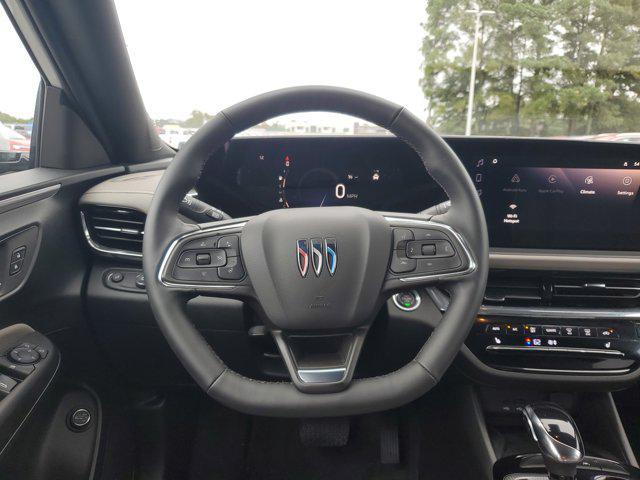 new 2025 Buick Envista car