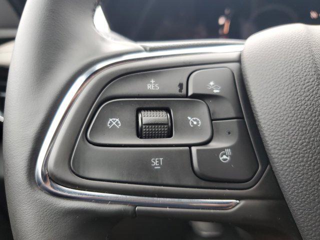 new 2025 Buick Envista car