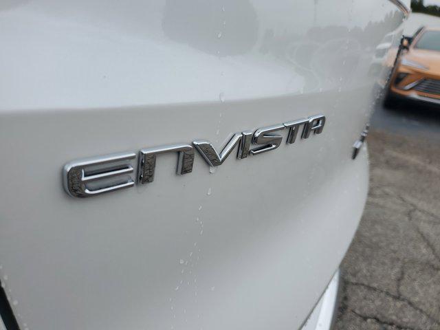 new 2025 Buick Envista car