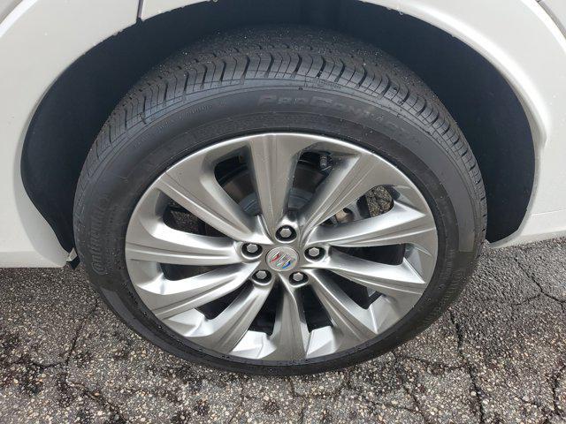 new 2025 Buick Envista car