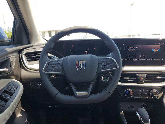 new 2026 Buick Encore GX car