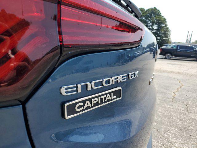 new 2026 Buick Encore GX car