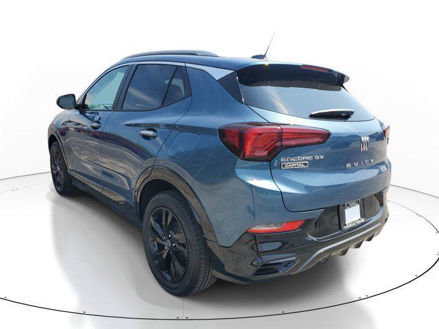 new 2026 Buick Encore GX car