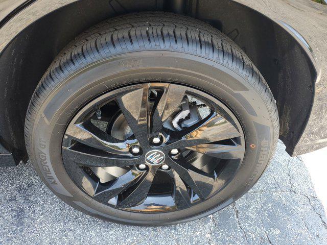 new 2026 Buick Encore GX car