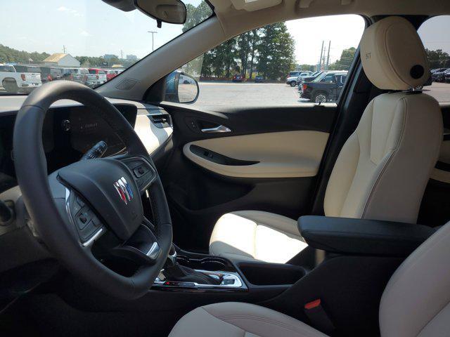new 2026 Buick Encore GX car