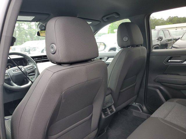 new 2025 GMC Terrain car