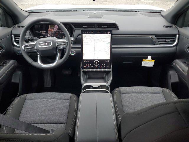 new 2025 GMC Terrain car
