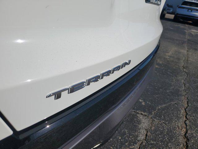 new 2026 GMC Terrain car