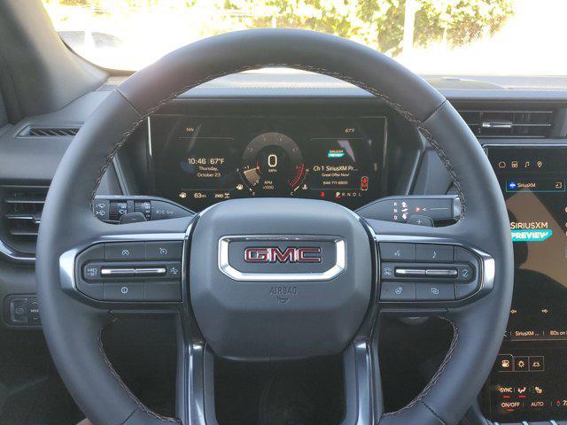 new 2026 GMC Terrain car