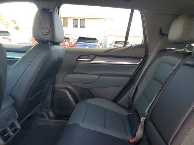 new 2026 GMC Terrain car