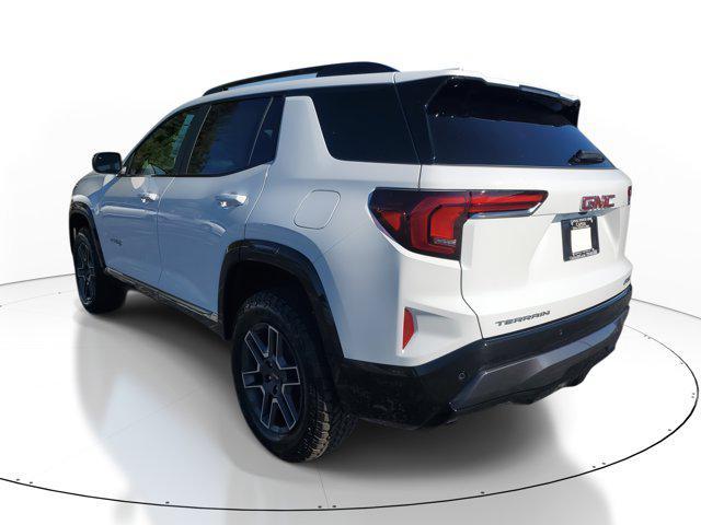 new 2026 GMC Terrain car