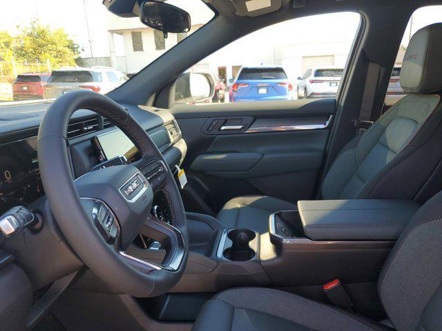 new 2026 GMC Terrain car