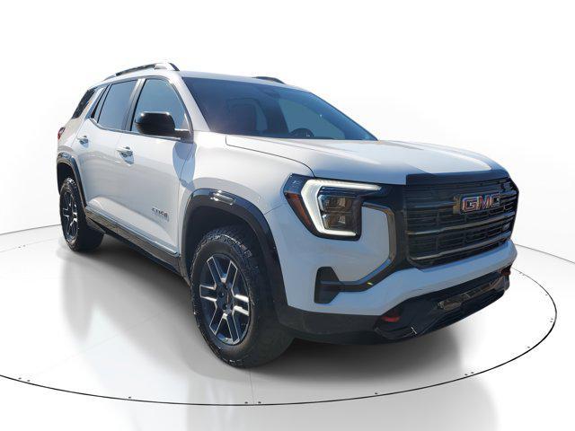 new 2026 GMC Terrain car