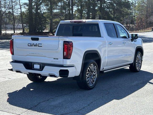 new 2024 GMC Sierra 1500 car, priced at $85,040