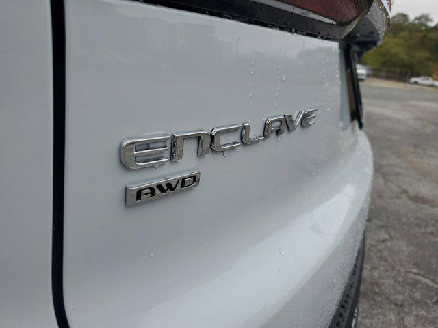new 2026 Buick Enclave car