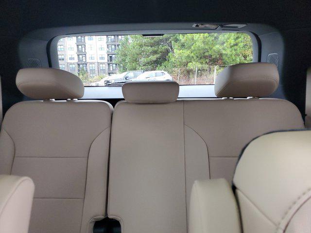 new 2026 Buick Enclave car