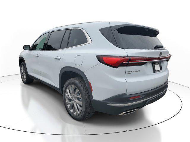 new 2026 Buick Enclave car