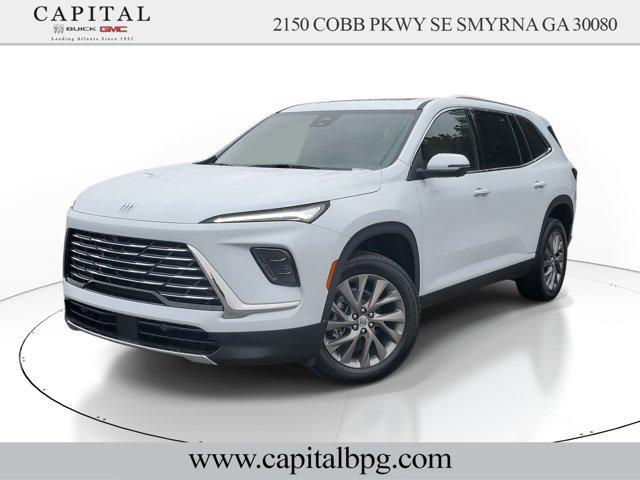 new 2026 Buick Enclave car