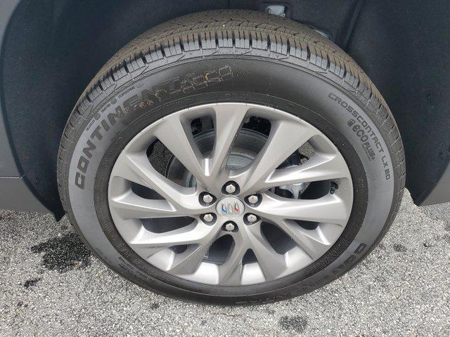 new 2026 Buick Enclave car