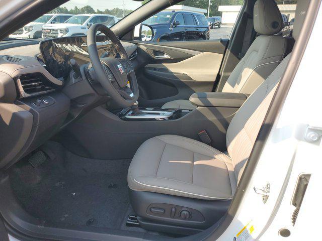 new 2025 Buick Envista car