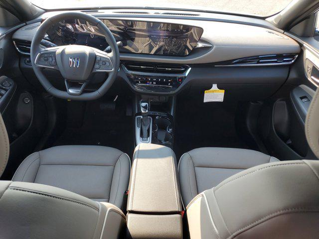 new 2025 Buick Envista car