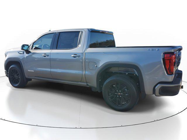 new 2025 GMC Sierra 1500 car