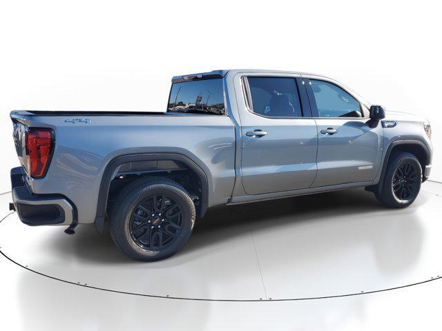 new 2025 GMC Sierra 1500 car