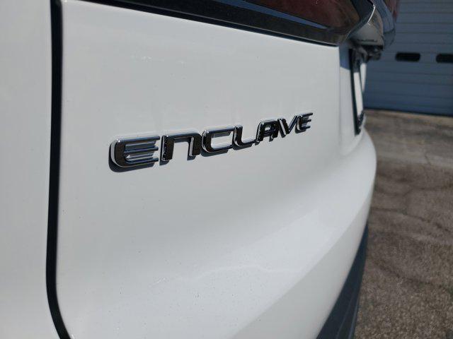 new 2026 Buick Enclave car