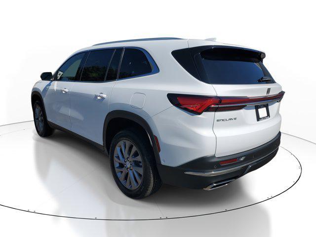 new 2026 Buick Enclave car