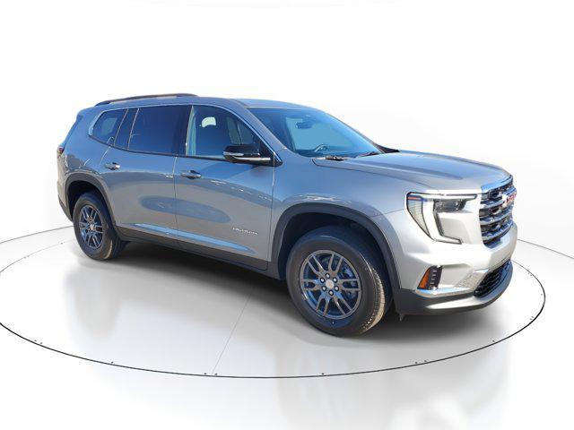 new 2025 GMC Acadia car