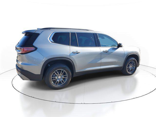 new 2025 GMC Acadia car