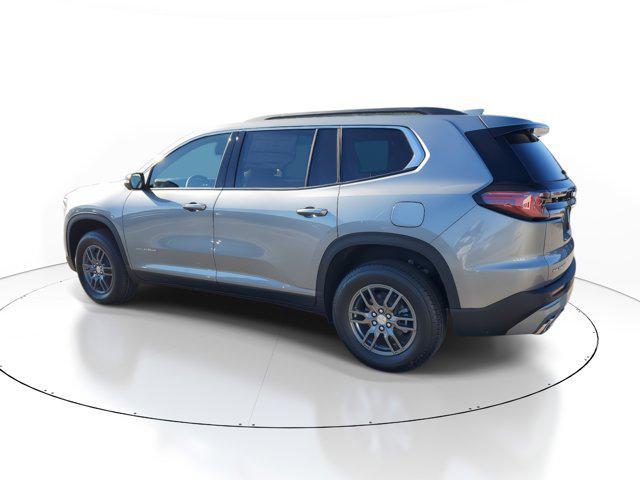 new 2025 GMC Acadia car