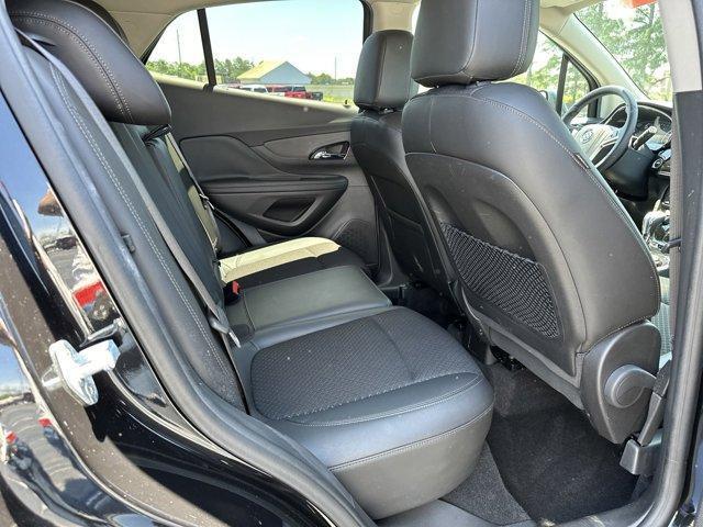 used 2018 Buick Encore car, priced at $16,987