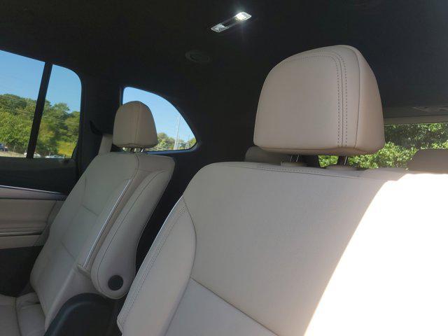 new 2026 Buick Enclave car