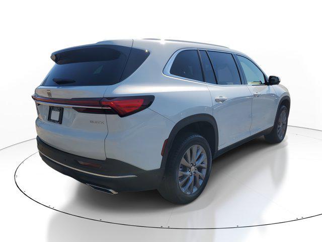 new 2026 Buick Enclave car