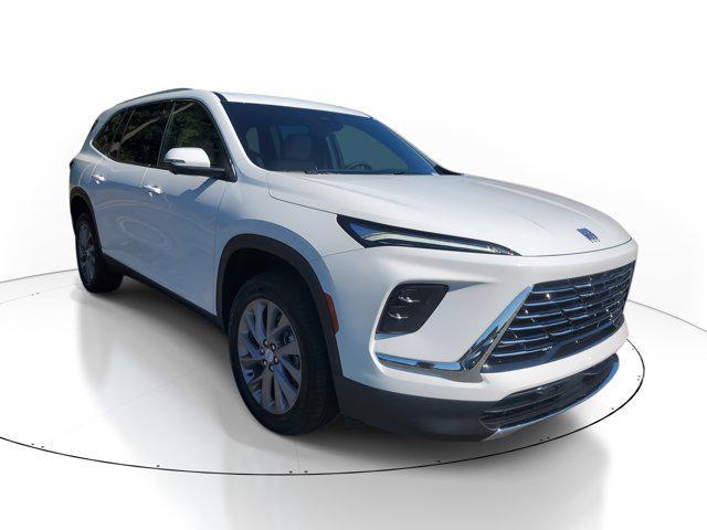 new 2026 Buick Enclave car