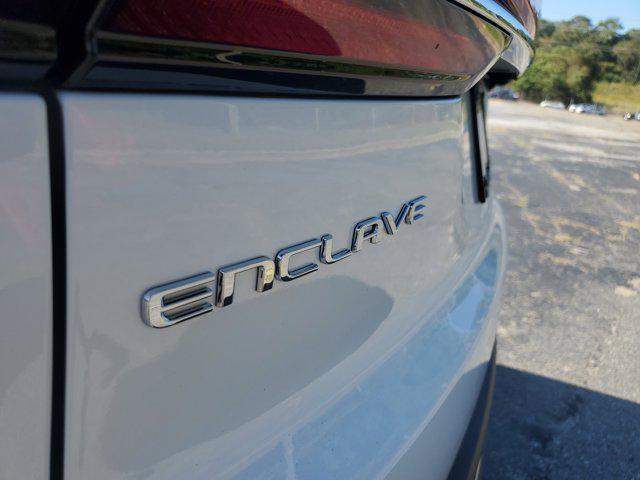 new 2026 Buick Enclave car