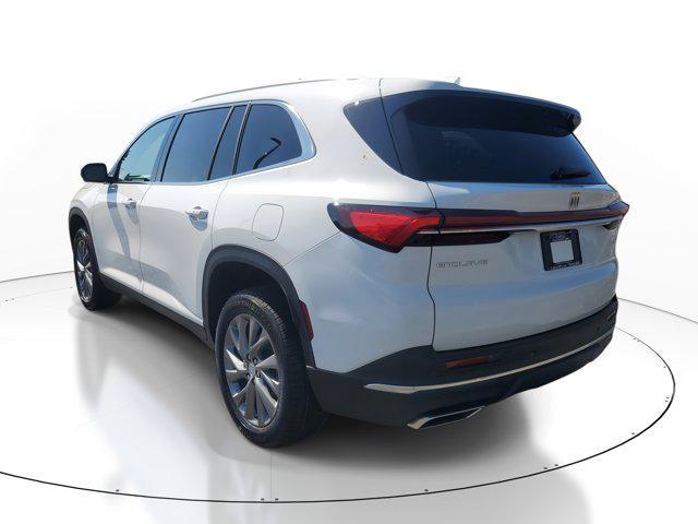 new 2026 Buick Enclave car