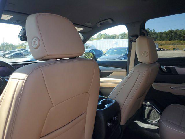 new 2026 Buick Enclave car