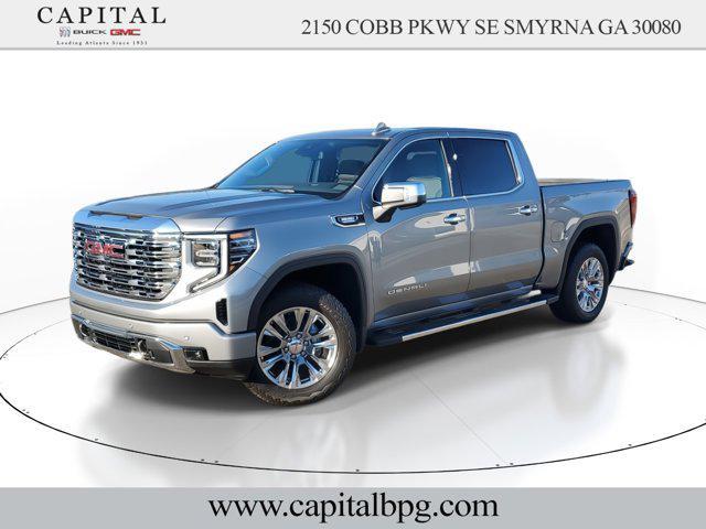 new 2025 GMC Sierra 1500 car