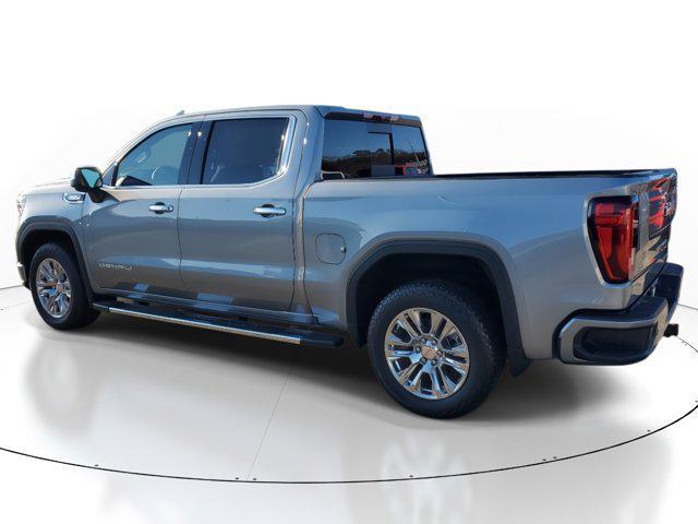 new 2025 GMC Sierra 1500 car