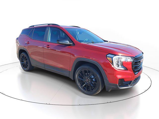 new 2024 GMC Terrain car