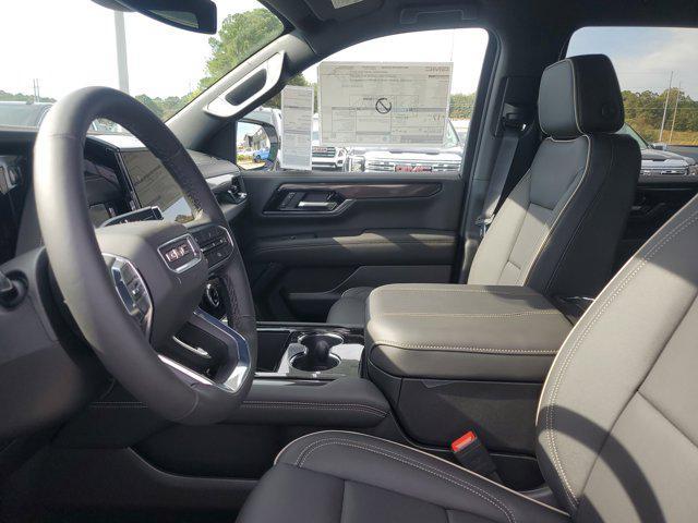 new 2026 GMC Yukon car