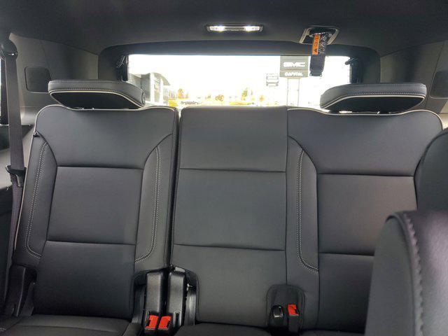 new 2026 GMC Yukon car