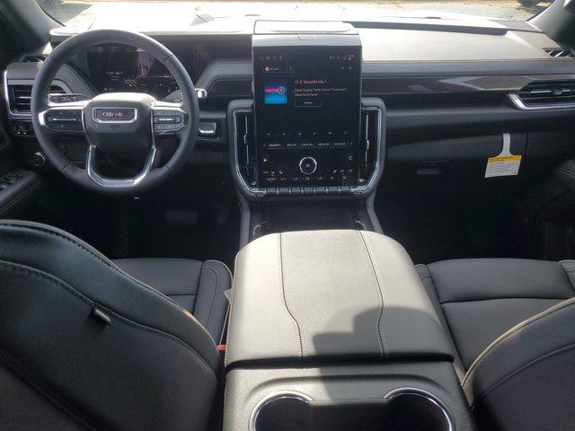 new 2026 GMC Yukon car